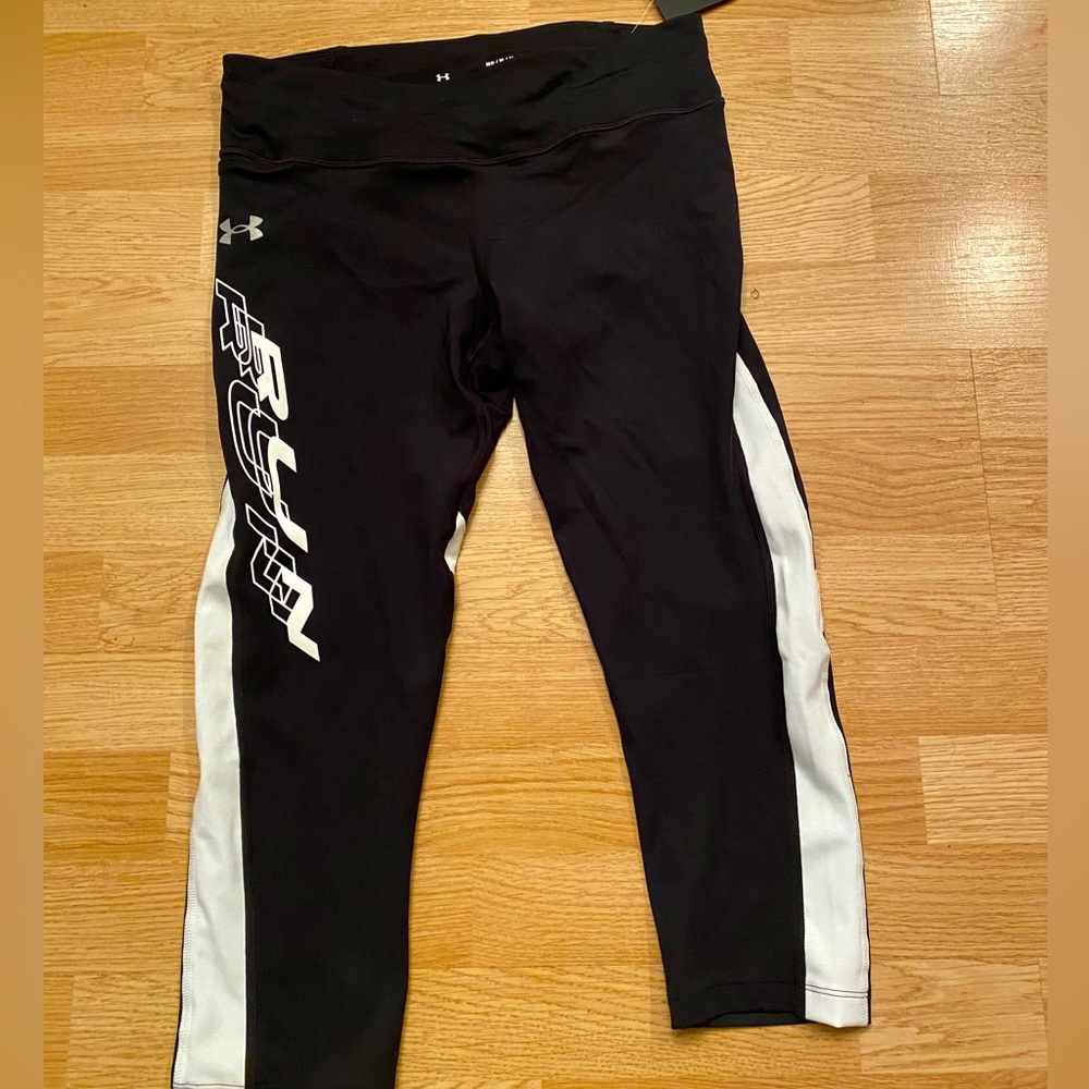 Under Armour running pants
